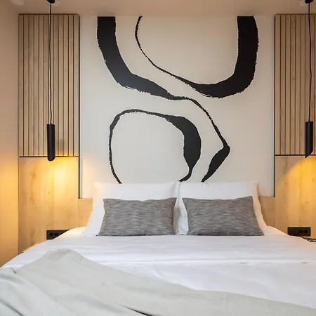Pasman, Three Bedroom With Private Jacuzzi Apartment