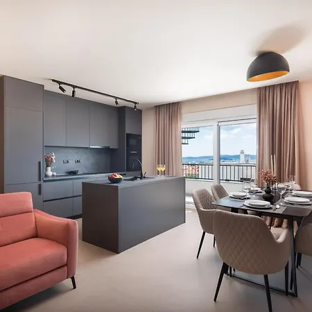 Pasman, Three Bedroom With Private Jacuzzi Zadar