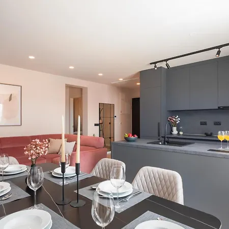 Apartment Pasman, Three Bedroom With Private Jacuzzi *