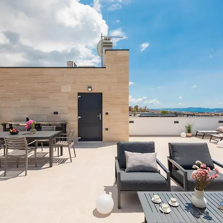 Pasman, Three Bedroom With Private Jacuzzi * Zadar