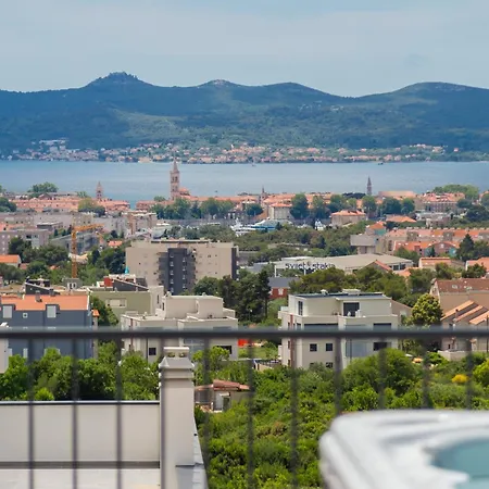 Apartment Pasman, Three Bedroom With Private Jacuzzi *