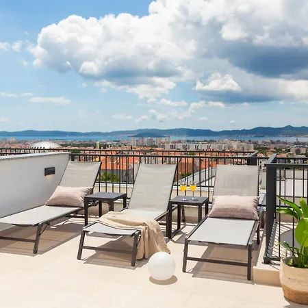 Pasman, Three Bedroom With Private Jacuzzi * Zadar