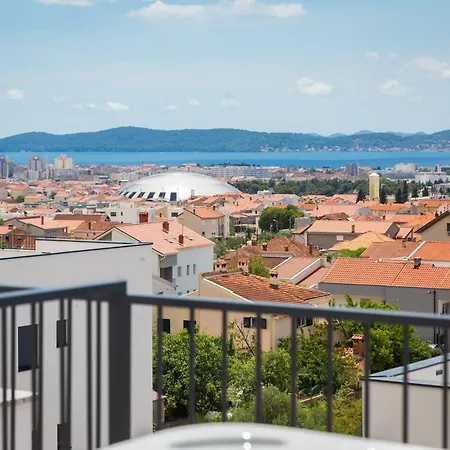 Apartment Pasman, Three Bedroom With Private Jacuzzi Zadar